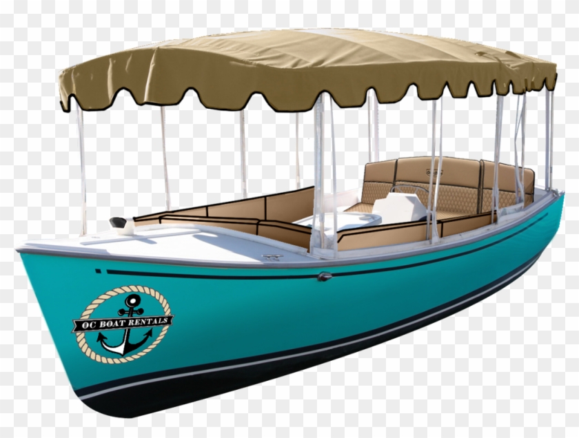 100% Electric & Emission Free - Oc Boat Rentals Newport Beach #1039438