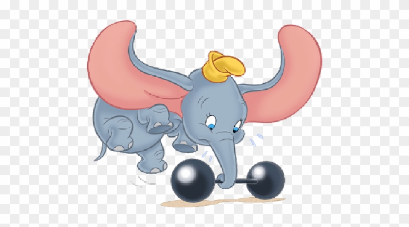 Circus Cartoon Animals - Clip Art #1039464