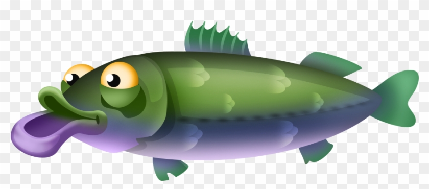 Grass Carp - Hay Day Fish #1039549