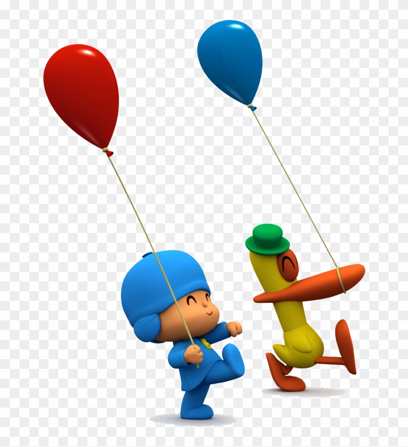 Posted By Kaylor Blakley At - Feliz Cumpleaños Pocoyo #1039591