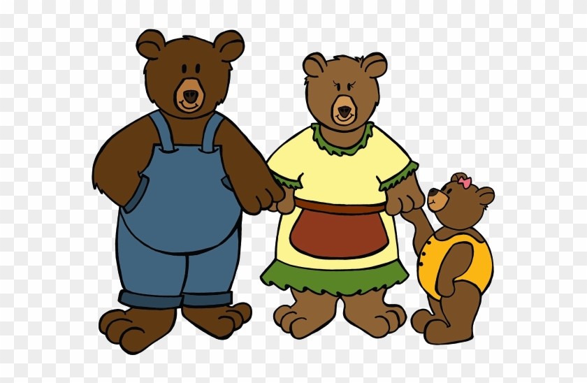 Cute Cartoon Bear Pictures - Cute Cartoon Bear Pictures #1039595
