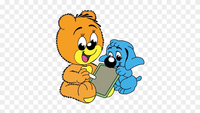Cute Baby Bears - Funny Cartoon Bears #1039611