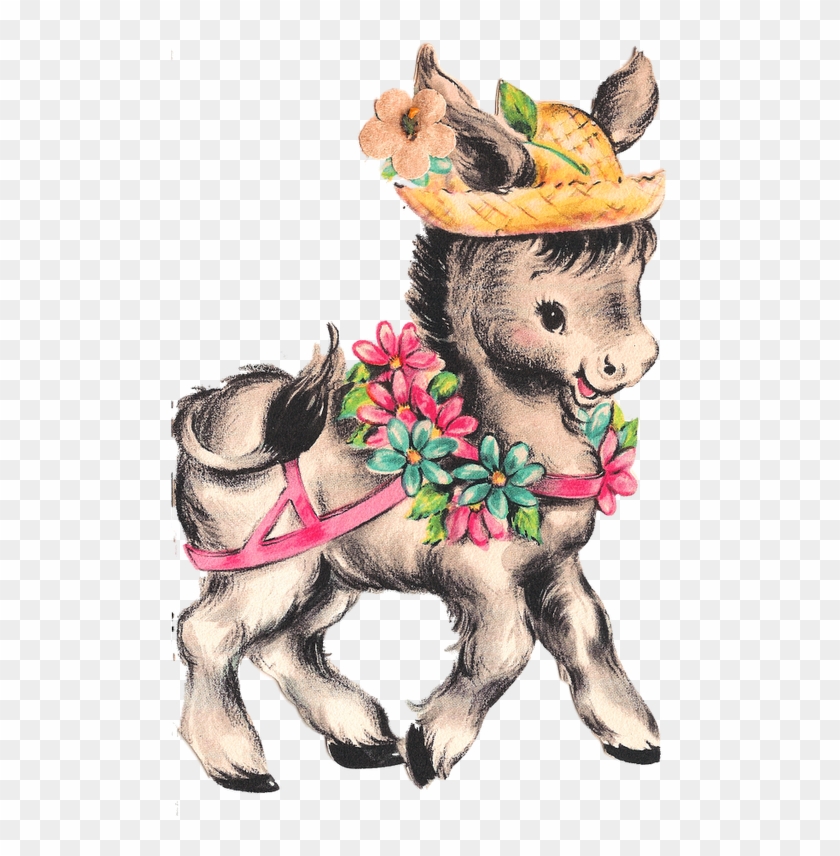 Here It Is, The Long Awaitedwait For The Drum - Donkey #1039676