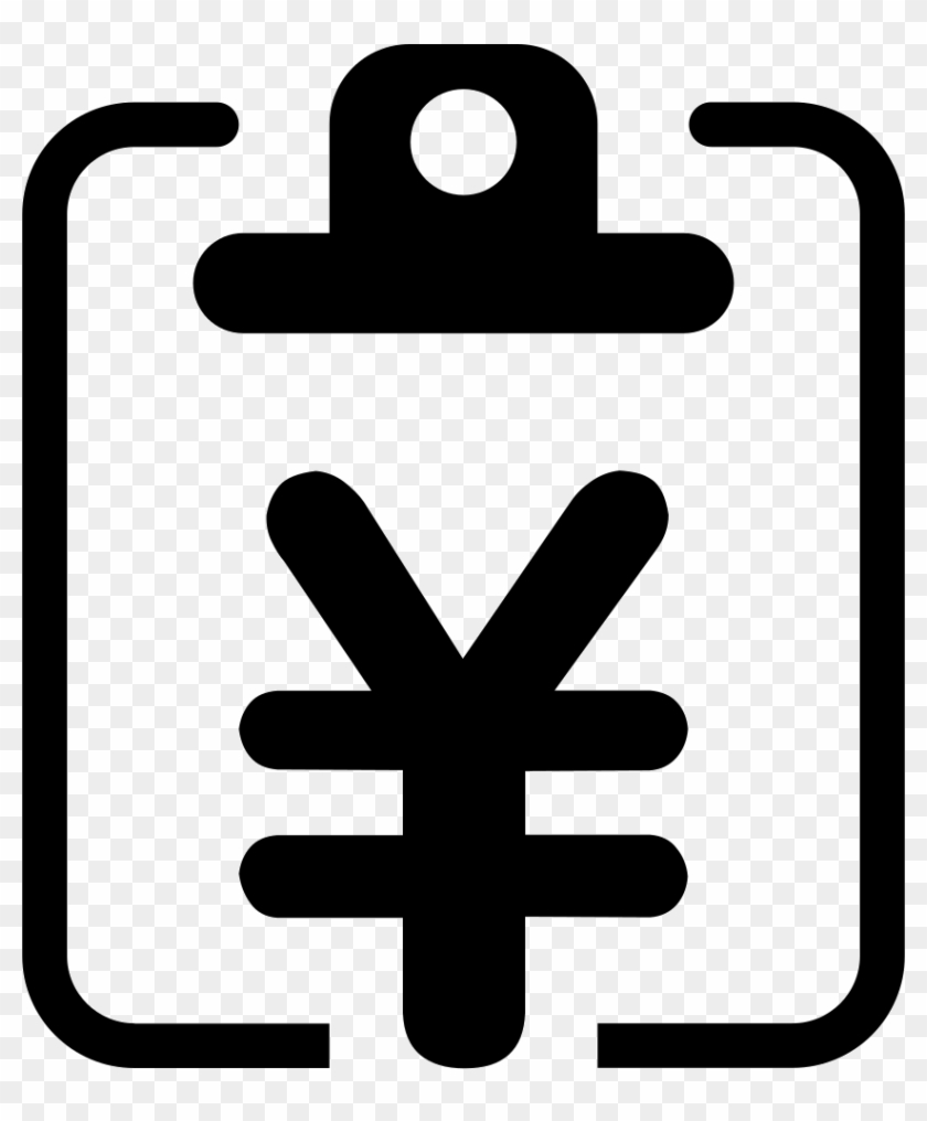 Currency Icon White