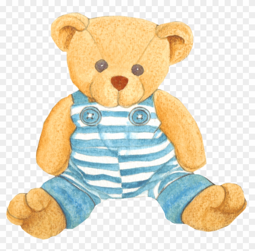 2012 Teddy Bear Clip Art Teddy Bear Images Free Teddy - Boys Names Starting With D #1039692