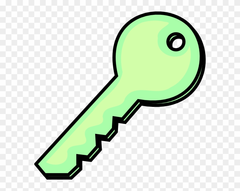 Honey Dew Key Clip Art - Schlüsse Clipart #1039695