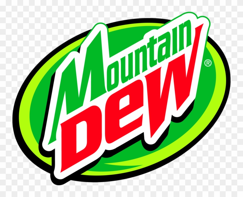 Share This Image - Mountain Dew Logo Png #1039729