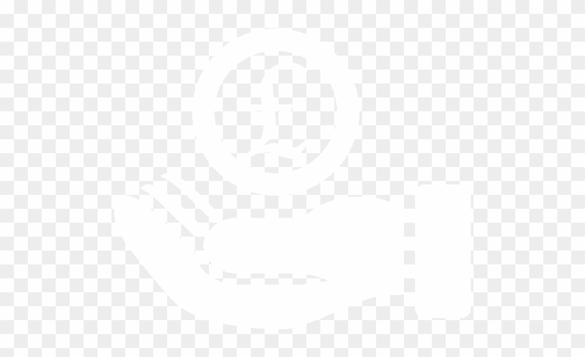 Loan Icon Png White - Free Transparent PNG Clipart Images Download