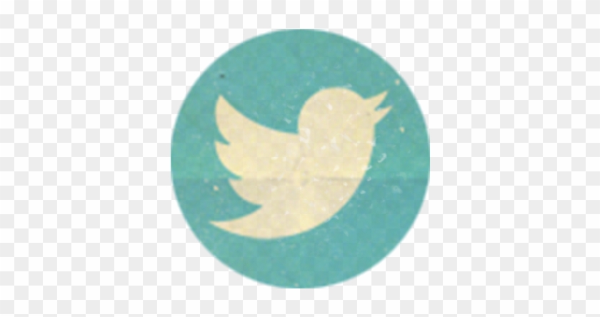 Twitter - Logo Twitter Flat #1039760
