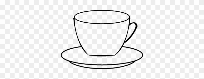 Draw Coffee-cup - Step - Coffee Cup #1039805