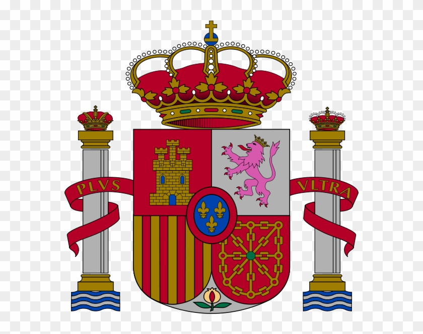 And Cultures Followed Over The Millennia, Including - Spain Coat Of Arms #1039882