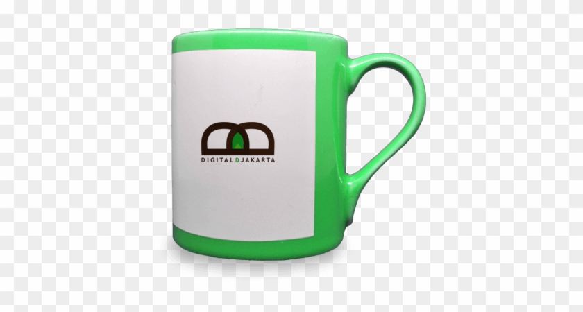 Coffee Mug Vector - Mug #1039889