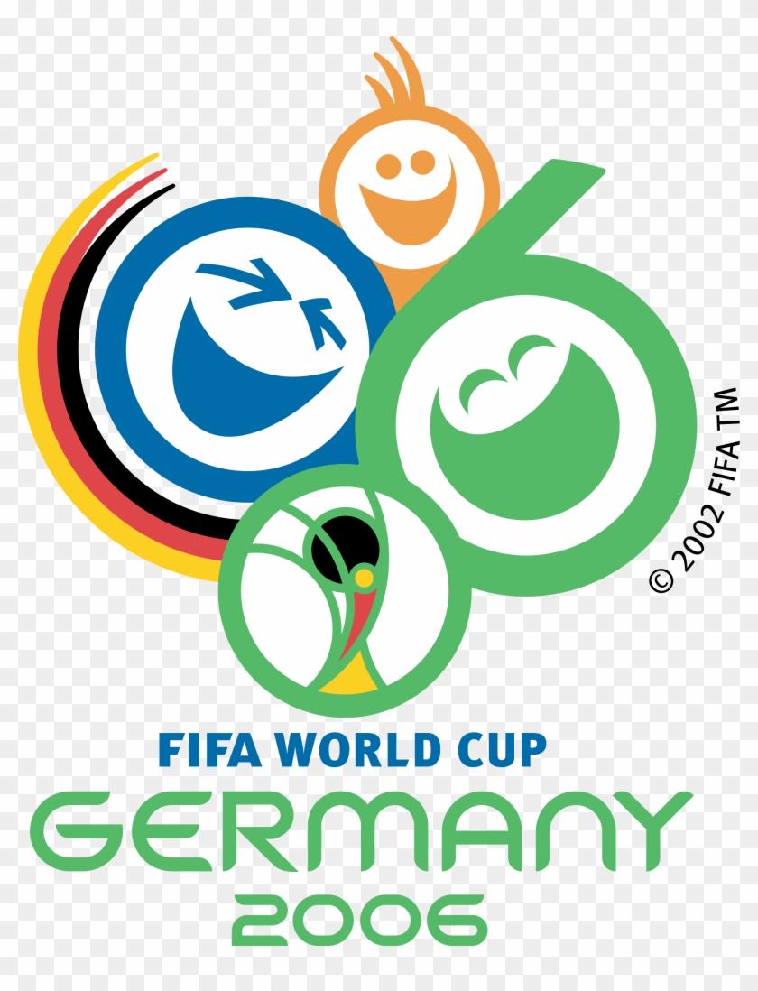 Clipart Info - Fifa World Cup 2006 Logo #1039937