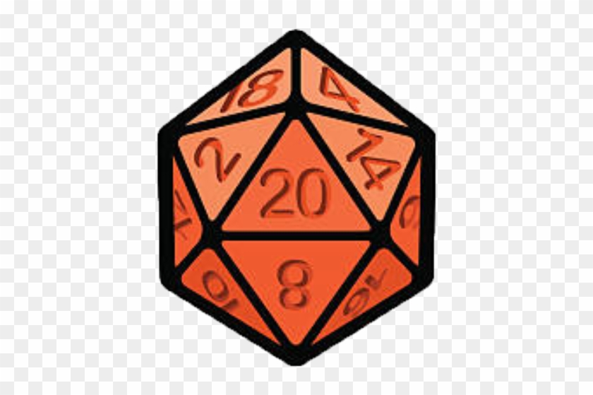 D20 Discord Emoji - Dungeons And Dragons Emojis #1039941