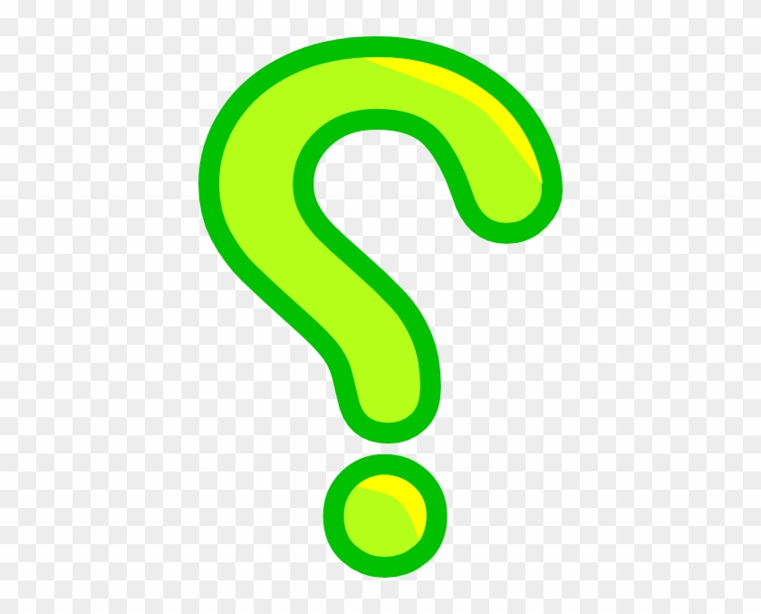 Animated Question Mark Clipart - Animated Question Mark Clipart #1039974