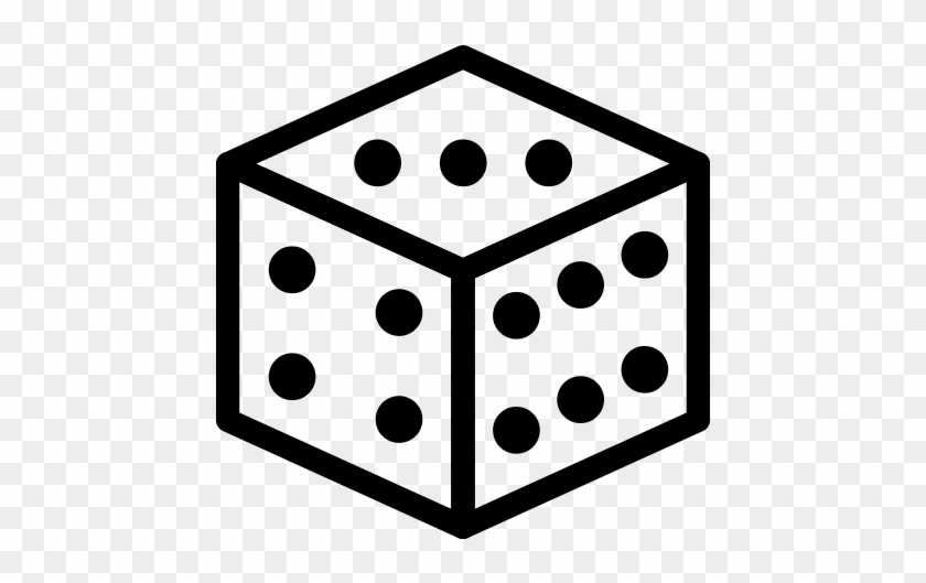 Downloads For Dice - Objects Of Square Shape #1039973
