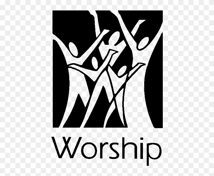 Clip - Worship Clipart Png #1039986