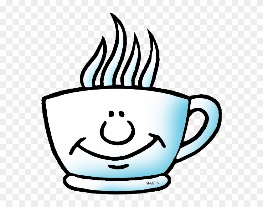 Coffee Clipart Drawn Cup - Coffee Clipart Gif #1039988