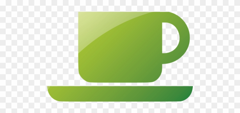 Web 2 Green Coffee Icon - Flag #1039993