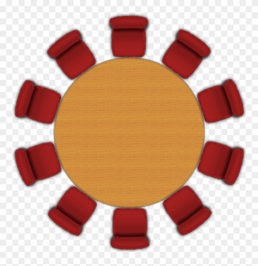 34 Swapping S Meeting Table Top, Round Table Top View Png