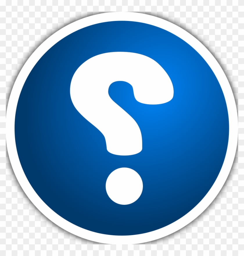 Question - Question Mark Free Clipart #1040008