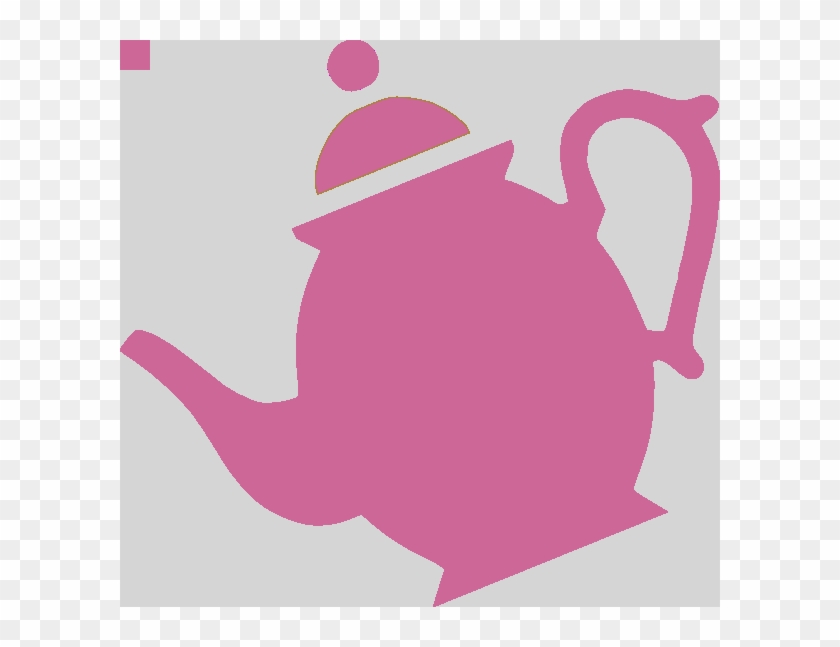 Tea Pot Clip Art #1040072