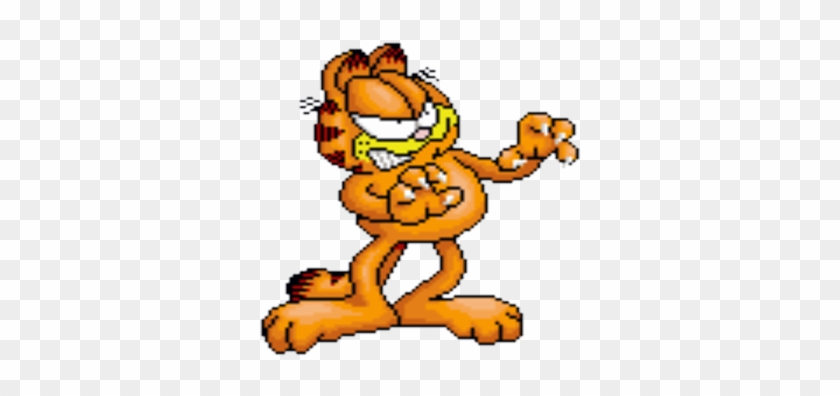 Garfield Clipart Angry Roblox Free Transparent Png Clipart
