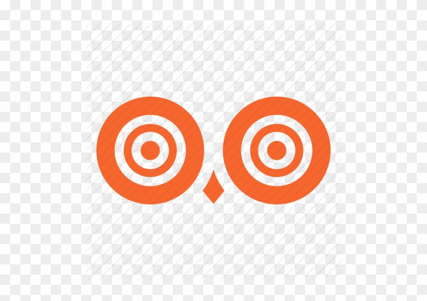 Red Eyes Clipart Nights - Circle #1040114