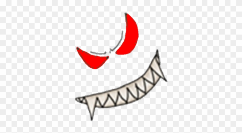 Inner Demon [red Eyes Transparent] - Clip Art #1040120