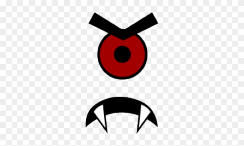 Red Eyes Clipart Evel - Roblox Crimson Evil Eye #1040128