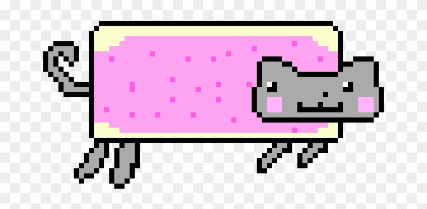 Poptart Cat - Poptart Cat #1040143