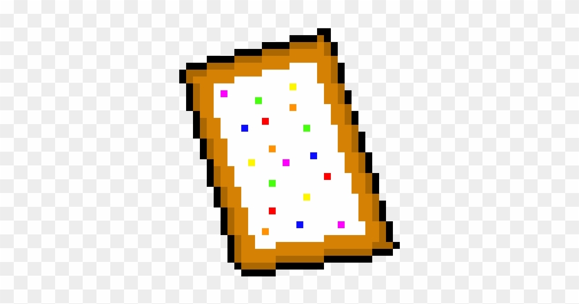 Decaying Poptart - Pixel Art #1040146