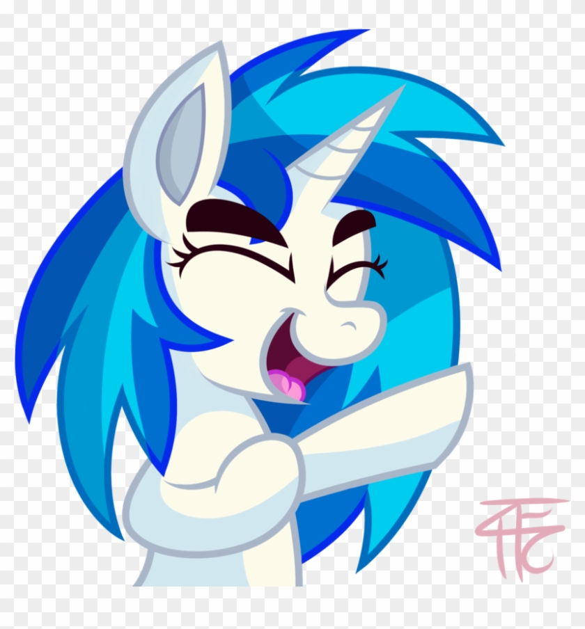 Vinyl Scratch By Wildberry-poptart - Cartoon #1040155
