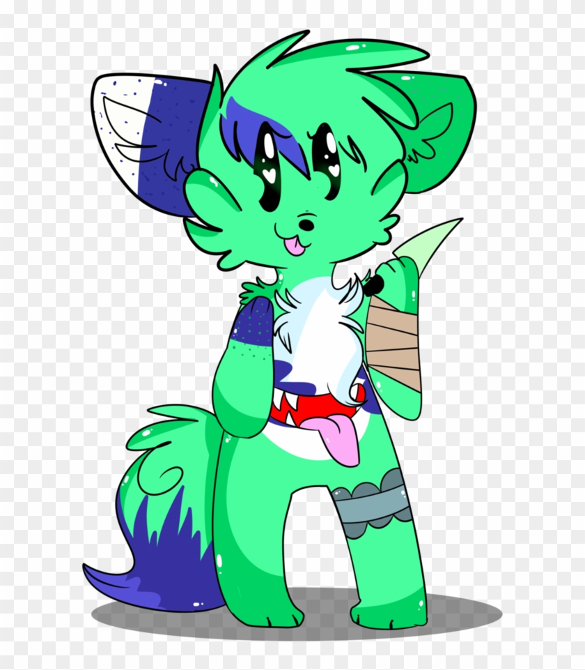 Adair By Precious Poptart - Cartoon #1040161