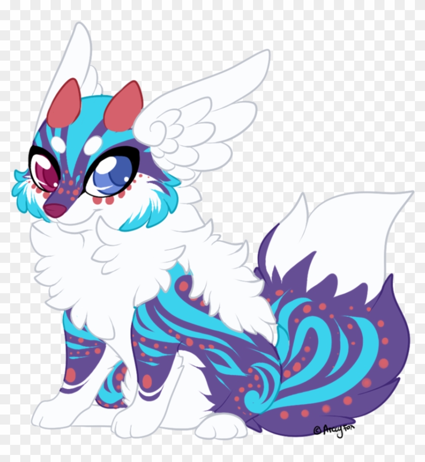 Wildberry Poptart By Arccyfox - Digital Art #1040172