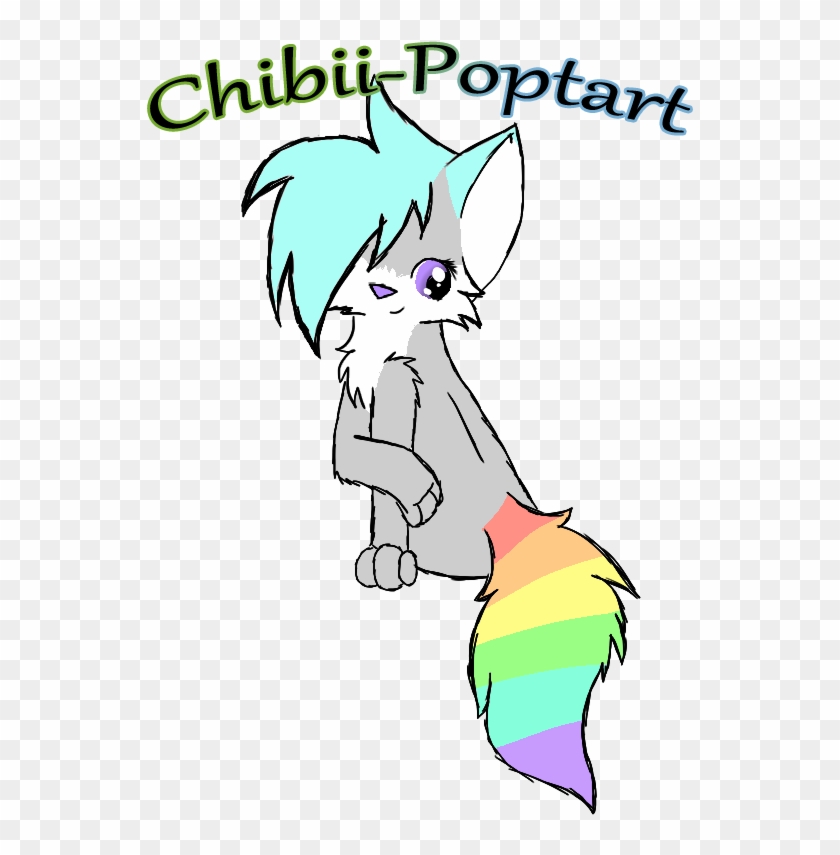 Chibii-poptart's Profile Picture - Cartoon #1040196