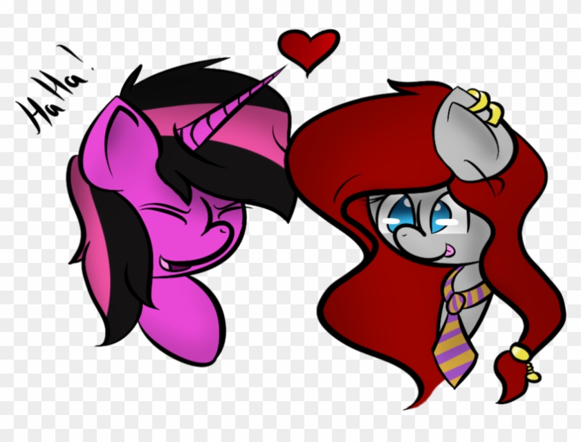 Sixx And Poptart By Zirabutt - Illustration #1040203