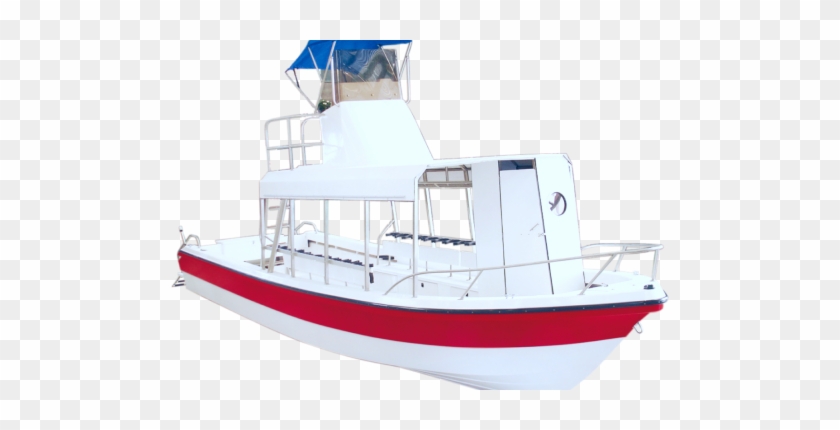 Nc 33 V Buceo - Fishing Trawler #1040208