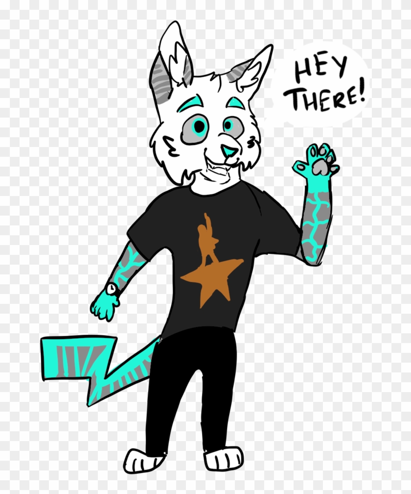 Hey There By Munsterhi - Cartoon #1040225