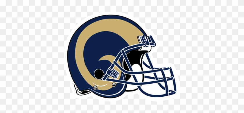 Los Angeles Rams Helmet Logo #1040247