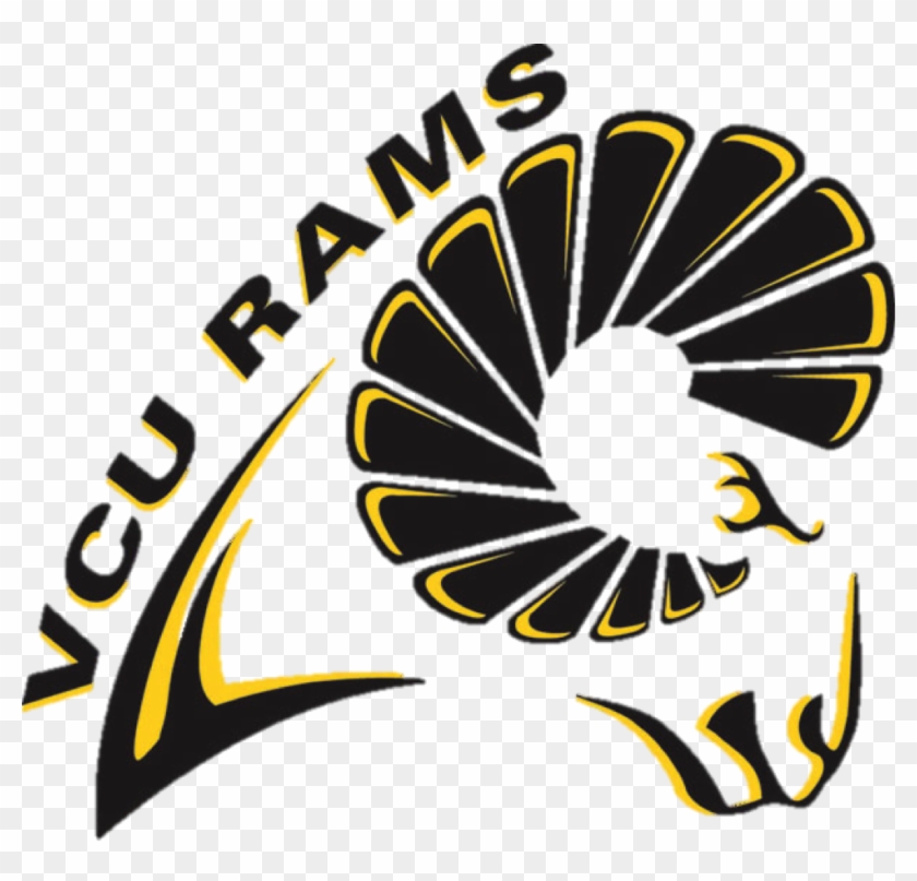 Vcu Rams Logo Vector - Virginia Commonwealth University Rams #1040272