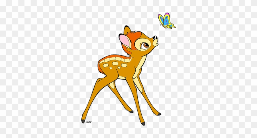 Bambi Clipart - Bambi Clip Art #1040316
