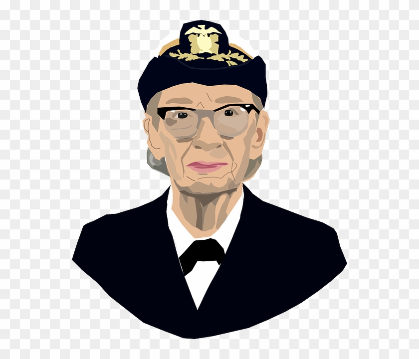 Programmer Grace Hopper, Pioneer, Computer-scientist, - Grace Hopper #1040333