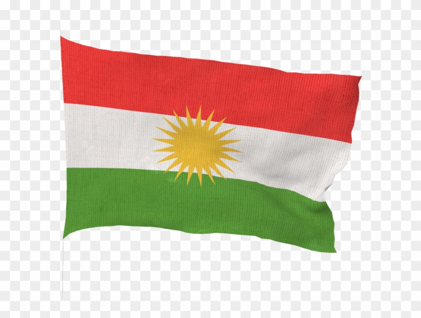 Kurdish Flag Clipart Png By Farhadguli - Clip Art #1040377