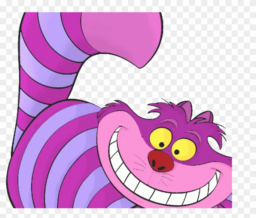 Cheshire Cat Clipart #1040395