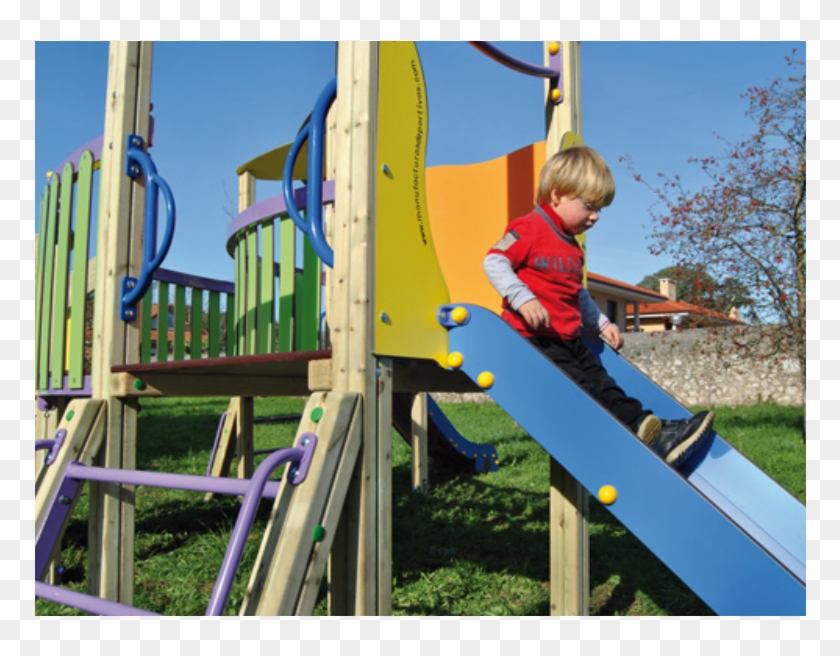 Playground Slide #1040411