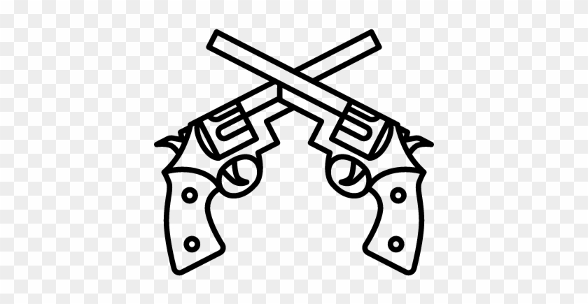Western Vector - Vetor Revolver #1040448