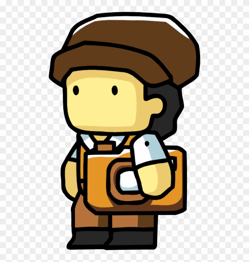 Paparazzi Male - Scribblenauts Paparazzi #1040460