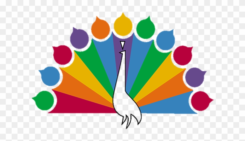 Nbc Logo 1960s #1040467