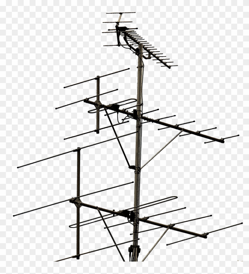 Regional Cable Tv - Television Antenna #1040470